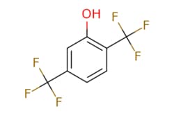 eMolecules​&nbsp;2,5-Bis(trifluoromethyl)phenol | 779-88-4 | MFCD04973414 | 5g