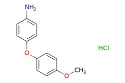 eMolecules​ 4-(4-Methoxyphenoxy)aniline hydrochloride | 6927-78-2 | MFCD09879183 | 500mg