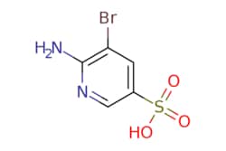 eMolecules​ 6-Amino-5-bromo-3-pyridine sulfonic acid | 247582-62-3 | |