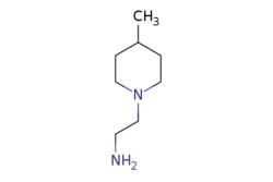 eMolecules​ 2-(4-Methyl-piperidin-1-yl)-ethylamine | 14156-95-7 | MFCD00129007