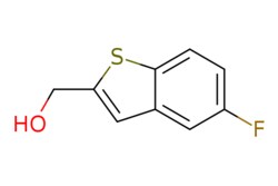 eMolecules​ (5-Fluoro-1-benzothiophen-2-yl)methanol | 13771-73-8 | MFCD11841046