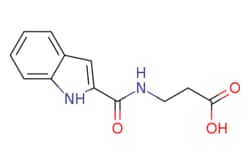 eMolecules​ N-(1H-Indol-2-ylcarbonyl)-beta-alanine | 68724-79-8 | MFCD11131662