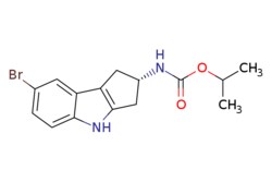 eMolecules​ Propan-2-yl N-[(2S)-7-bromo-1H,2H,3H,4H-cyclopenta[b]indol-2-yl]carbamate