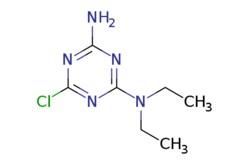 eMolecules​ 6-Chloro-N~2~,N~2~-diethyl-1,3,5-triazine-2,4-diamine | 38902-68-0
