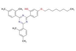 eMolecules​&nbsp;2-(4,6-Bis(2,4-dimethylphenyl)-1,3,5-triazin-2-yl)-5-(octyloxy)phenol | 2725-22-6 | MFCD09834146 | 1g