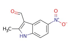 eMolecules​ 3-Formyl-2-methyl-5-nitroindole | 3558-17-6 | MFCD00216481