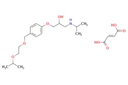 eMolecules​&nbsp;Bisoprolol fumarate | 104344-23-2 | MFCD00673957 | 500mg