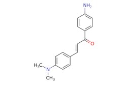 eMolecules​ (2E)-1-(4-Aminophenyl)-3-[4-(dimethylamino)phenyl]prop-2-en-1-one