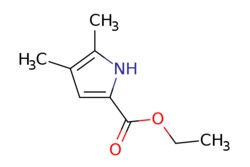 eMolecules​ ETHYL 4,5-DIMETHYL-1H-PYRROLE-2-CARBOXYLATE | 2199-45-3 | MFCD04112537