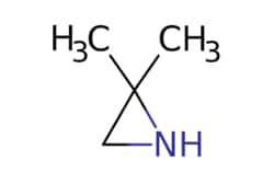 eMolecules​ 2,2-DIMETHYLAZIRIDINE | 2658-24-4 | MFCD00040452 | 1g, Quantity:
