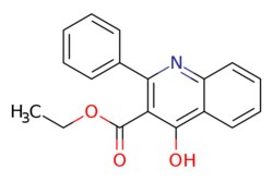 eMolecules​ ETHYL 4-HYDROXY-2-PHENYLQUINOLINE-3-CARBOXYLATE | 13180-36-4