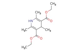 eMolecules​ 3,5-DIETHOXYCARBONYL-1,4-DIHYDRO-2,4,6-COLLIDINE | 632-93-9