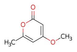 eMolecules​ 4-METHOXY-6-METHYL-2H-PYRAN-2-ONE | 672-89-9 | MFCD00006640