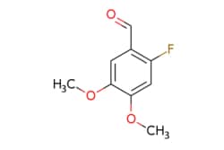 eMolecules​&nbsp;2-FLUORO-4,5-DIMETHOXYBENZALDEHYDE | 71924-62-4 | MFCD00061108 | 10g