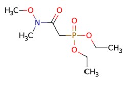 eMolecules​ DIETHYL (N-METHOXY-N-METHYLCARBAMOYLMETHYL)PHOSPHONATE | 124931-12-0