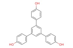 eMolecules​ 1,3,5-TRI(4-HYDROXYPHENYL)BENZENE | 15797-52-1 | MFCD01321328