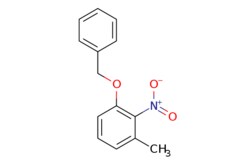 eMolecules​ 1-BENZYLOXY-3-METHYL-2-NITROBENZENE | 61535-21-5 | MFCD00272556