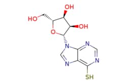 eMolecules​ 6-MERCAPTOPURINE RIBOSIDE | 574-25-4 | MFCD00005743 | 1g, Quantity: