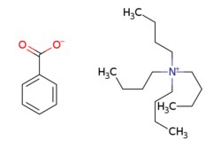 eMolecules​ TETRABUTYLAMMONIUM BENZOATE | 18819-89-1 | MFCD00171701 | 5g,