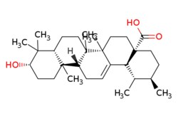 eMolecules​ URSOLIC ACID | 77-52-1 | MFCD00009621 | 25g, Quantity: Each