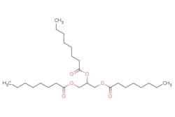 eMolecules​ TRIOCTANOIN | 538-23-8 | MFCD00036236 | 25g, Quantity: Each