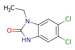 eMolecules​ 5,6-DICHLORO-1-ETHYL-1H-BENZO[D]IMIDAZOL-2(3H)-ONE | 60563-36-2