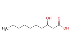 eMolecules​ DECANOIC ACID,3-HYDROXY- | 14292-26-3 | MFCD00133275 | 1g,