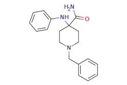 eMolecules​ 4-ANILINO-1-BENZYLPIPERIDINE-4-CARBOXAMIDE | 1096-03-3 | MFCD00474726