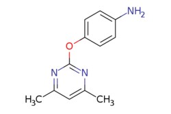 eMolecules​ 4-((4,6-DIMETHYLPYRIMIDIN-2-YL)OXY)ANILINE | 55749-90-1 | MFCD01895360 | 1g