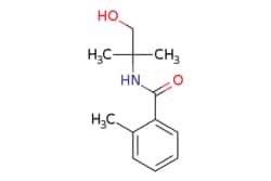 eMolecules​ N-(1-HYDROXY-2-METHYLPROPAN-2-YL)-2-METHYLBENZAMIDE | 95217-40-6