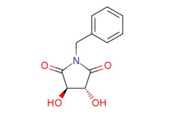eMolecules​ (+)-(3R,4R)-1-BENZYL-3,4-DIHYDROXYPYRROLIDINE-2,5-DIONE | 75172-31-5