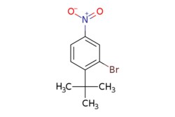 eMolecules​ 2-BROMO-1-(TERT-BUTYL)-4-NITROBENZENE | 6310-17-4 | MFCD00126481