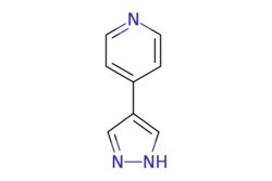 eMolecules​ 4-(1H-PYRAZOL-4-YL)PYRIDINE | 19959-71-8 | MFCD00480339 | 5g,