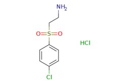 eMolecules​ 2-(4-CHLOROBENZENESULFONYL)-ETHYLAMINE HCL | 85052-88-6 | MFCD03840166