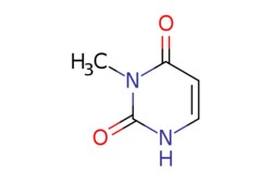 eMolecules​ 3-METHYLURACIL | 608-34-4 | MFCD00038014 | 1g, Quantity: Each