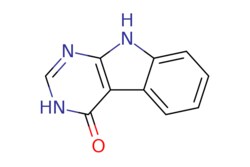 eMolecules​ 3H-PYRIMIDO[4,5-B]INDOL-4(9H)-ONE | 5719-50-6 | MFCD01568664
