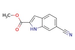 eMolecules​ METHYL 6-CYANO-1H-INDOLE-2-CARBOXYLATE | 104291-83-0 | MFCD07375393