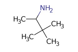 eMolecules​ 3,3-DIMETHYLBUTAN-2-AMINE | 3850-30-4 | MFCD00008078 | 5g,