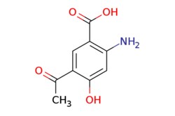 eMolecules​ 5-ACETYL-2-AMINO-4-HYDROXYBENZOIC ACID | 115651-29-1 | MFCD00205626