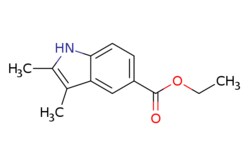 eMolecules​ 2,3-DIMETHYL-1H-INDOLE-5-CARBOXYLIC ACID ETHYL ESTER | 21523-62-6