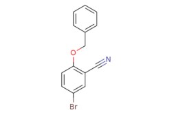 eMolecules​ 2-(BENZYLOXY)-5-BROMOBENZONITRILE | 835898-37-8 | MFCD01446695