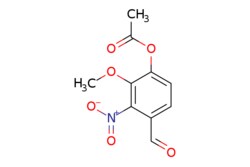 eMolecules​ 4-FORMYL-2-METHOXY-3-NITROPHENYL ACETATE | 2698-69-3 | MFCD00086004