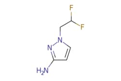 eMolecules​ 1-(2,2-DIFLUOROETHYL)-1H-PYRAZOL-3-AMINE | 1006462-38-9 | MFCD08696542
