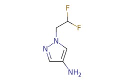 eMolecules​ 1-(2,2-DIFLUOROETHYL)-1H-PYRAZOL-4-AMINE | 1006333-08-9 | MFCD08558974