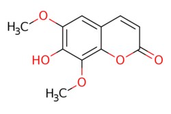 eMolecules​ ISOFRAXIDIN | 486-21-5 | MFCD00221757 | 0.1g, Quantity: Each