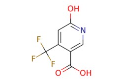eMolecules​ 6-HYDROXY-4-(TRIFLUOROMETHYL)NICOTINIC ACID | 849020-87-7 |