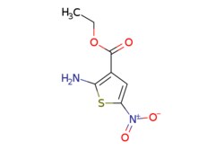 eMolecules​ 2-AMINO-3-ETHOXYCARBONYL-5-NITROTHIOPHENE | 42783-04-0 | MFCD01566377