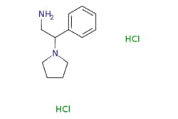 eMolecules​&nbsp;2-PHENYL-2-PYRROLIDINYLETHYLAMINE 2HCL | 31788-96-2 | MFCD08445576 | 1g