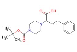 eMolecules​ 2-{4-[(TERT-BUTYL)OXYCARBONYL]PIPERAZINYL-4-PHENYLBUTANOIC