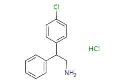 eMolecules​ 2-(4-CHLOROPHENYL)-2-PHENYLETHYLAMINE HCL | 21998-50-5 | MFCD02089402
